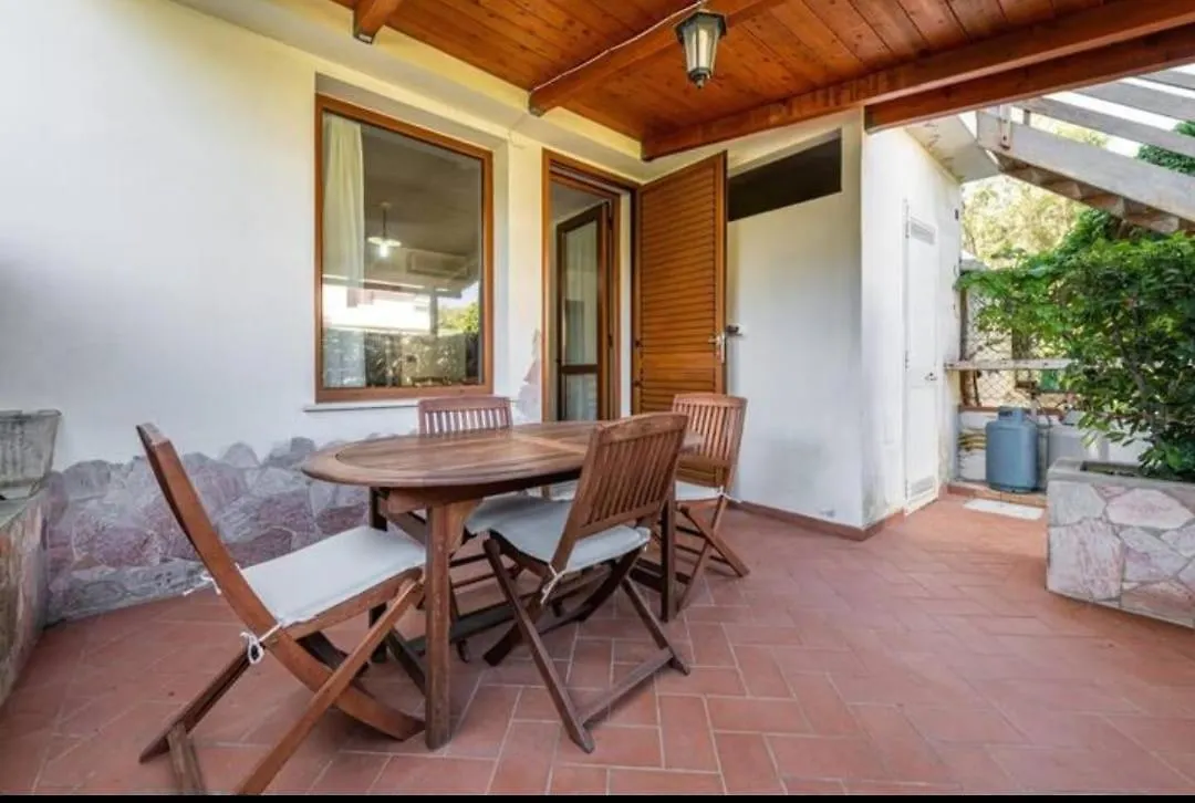 Villa Geremeas Country Club à Marongiu Hébergement de vacances
