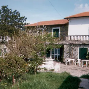 La Foce Del Prato , Framura Italie