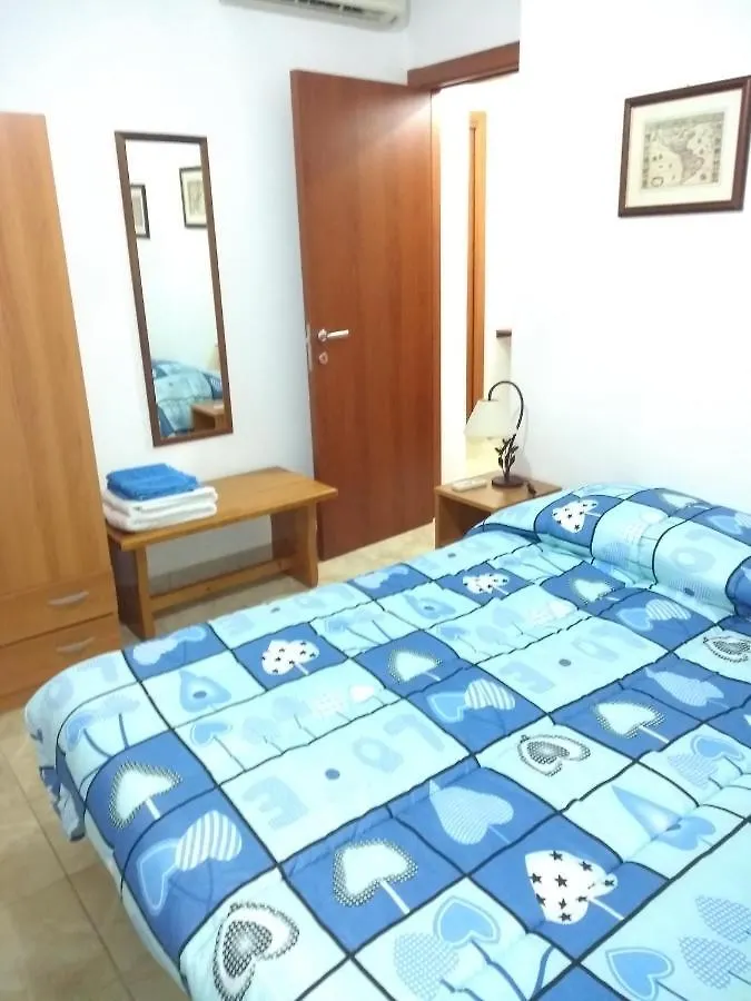 Holiday home Geremeas Country Club Villa Marongiu