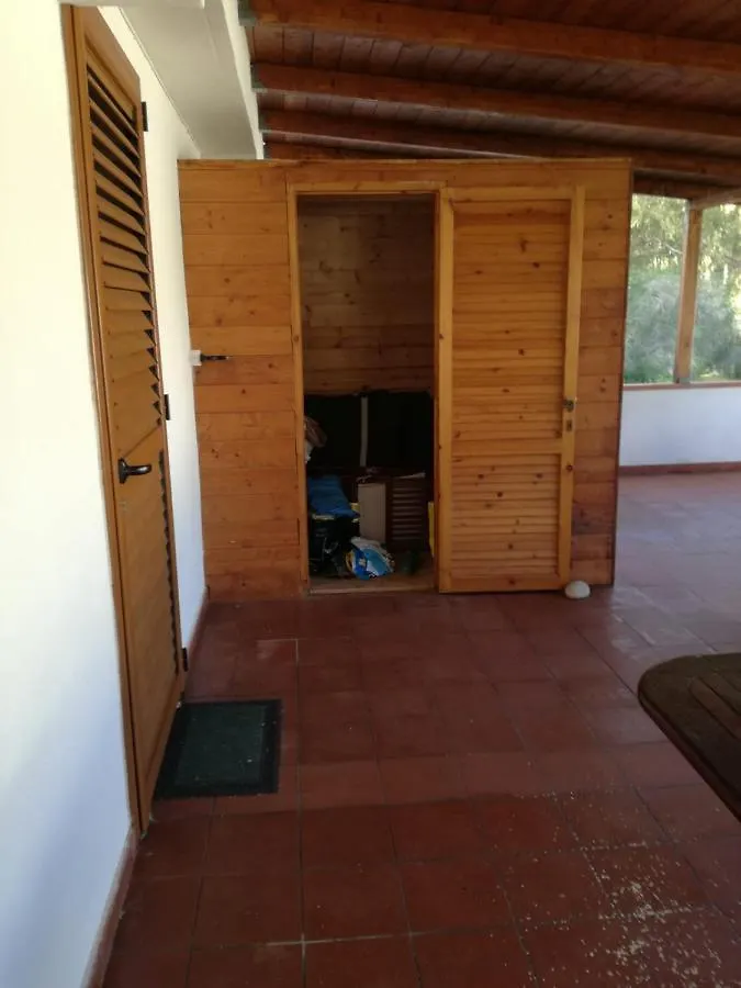 Holiday home Geremeas Country Club Villa Marongiu
