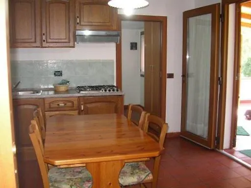 Geremeas Country Club Villa Marongiu
