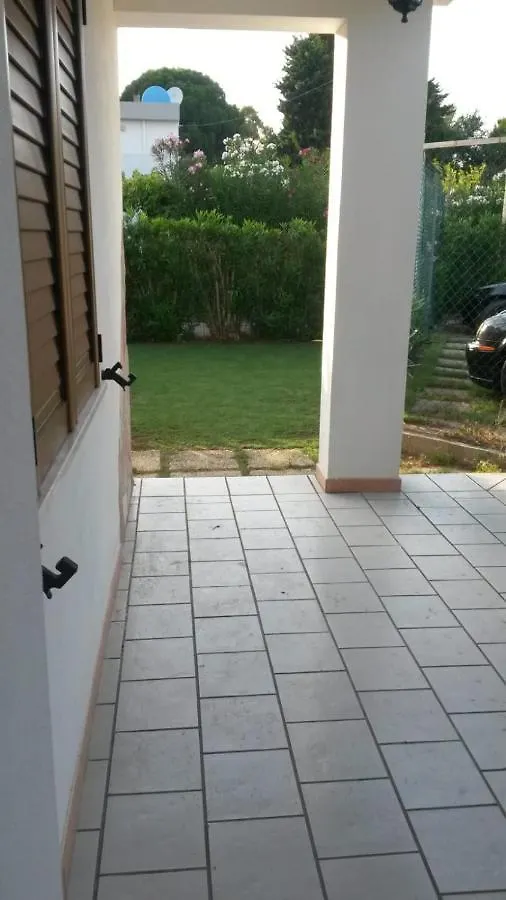 Geremeas Country Club Villa Marongiu Holiday home